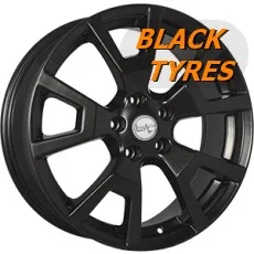 LegeArtis NS85 (MB) 7J×R18 5×114.3 ET40 DIA66.1