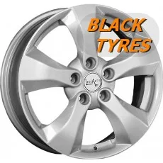 LegeArtis NS87 (S) 6.5J×R17 5×114.3 ET40 DIA66.1