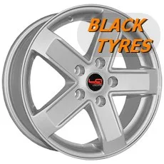LegeArtis NS92 (S) 6.5J×R16 5×114.3 ET40 DIA66.1