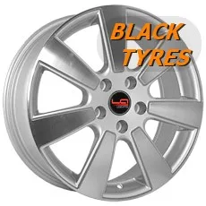 LegeArtis NS93 (SF) 6.5J×R17 5×114.3 ET45 DIA66.1