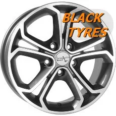 LegeArtis OPL10 (GMF) 6.5J×R15 5×105 ET39 DIA56.6