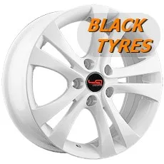 LegeArtis OPL13 (W) 6.5J×R16 5×110 ET37 DIA65.1
