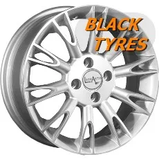 LegeArtis OPL14 (S) 6J×R15 4×100 ET43 DIA56.6