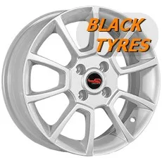 LegeArtis OPL17 (S) 6J×R15 4×100 ET43 DIA56.6
