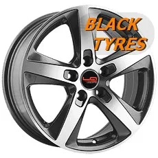 LegeArtis OPL22 (GMF) 6.5J×R16 5×110 ET37 DIA65.1