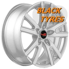LegeArtis OPL29 (S) 6.5J×R16 5×105 ET39 DIA56.6