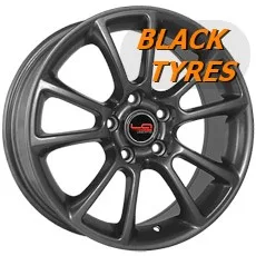 LegeArtis OPL2 (GM) 6.5J×R16 5×110 ET37 DIA65.1