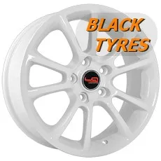LegeArtis OPL2 (W) 6.5J×R16 5×110 ET37 DIA65.1