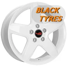 LegeArtis OPL32 (W) 6.5J×R16 5×105 ET39 DIA56.6