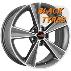 LegeArtis OPL38 (GMF) 7J×R17 5×105 ET42 DIA56.6
