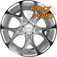 LegeArtis OPL51 (SF) 6.5J×R16 5×105 ET39 DIA56.6