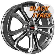 LegeArtis OPL62 (GMF) 6.5J×R16 5×105 ET38 DIA56.6