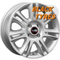 LegeArtis OPL6 (S) 6J×R14 4×100 ET43 DIA56.6