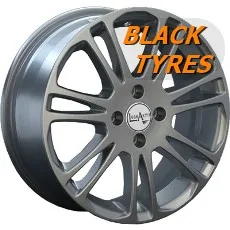 LegeArtis OPL8 (GM) 6.5J×R16 5×110 ET37 DIA65.1