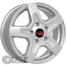 LegeArtis PG58 (S) 6J×R15 5×118 ET68 DIA71.1