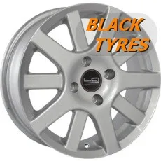 LegeArtis PG11 (S) 6J×R15 4×108 ET23 DIA65.1