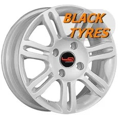 LegeArtis PG12 (S) 6.5J×R15 4×108 ET27 DIA65.1