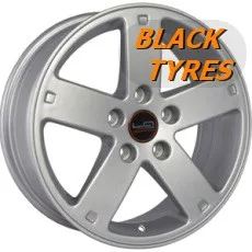 LegeArtis PG14 (S) 6.5J×R16 5×114.3 ET38 DIA67.1