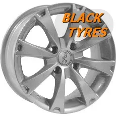 LegeArtis PG16 (S) 6.5J×R15 4×108 ET27 DIA65.1