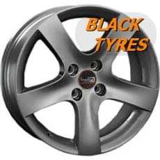 LegeArtis PG17 (GM) 6J×R15 4×108 ET27 DIA65.1