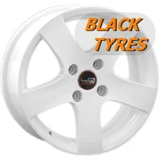 LegeArtis PG17 (W) 6J×R15 4×108 ET27 DIA65.1