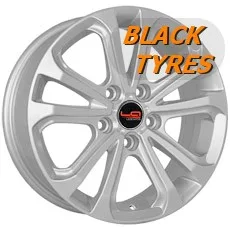 LegeArtis PG27 (S) 6.5J×R16 5×114.3 ET38 DIA67.1