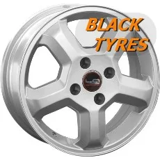 LegeArtis PG28 (S) 6J×R15 4×108 ET27 DIA65.1