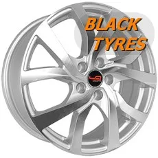 LegeArtis PG38 (SF) 6.5J×R16 5×114.3 ET38 DIA67.1