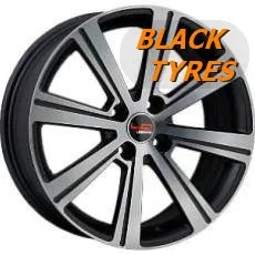 LegeArtis PG39 (BKF) 6.5J×R16 4×108 ET31 DIA65.1