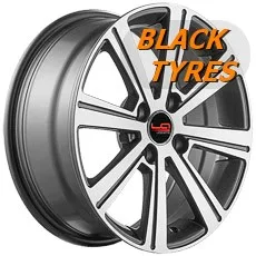 LegeArtis PG39 (GMF) 7J×R17 4×108 ET29 DIA65.1