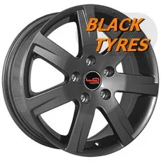 LegeArtis PG42 (GM) 6.5J×R16 5×114.3 ET38 DIA67.1