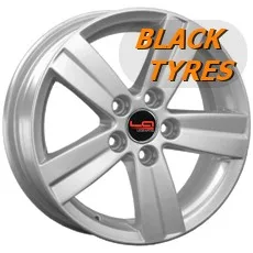 LegeArtis PG44 (S) 6.5J×R16 5×130 ET68 DIA78.1