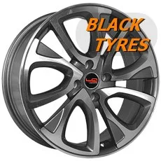 LegeArtis PG45 (GMF) 7J×R18 4×108 ET29 DIA65.1