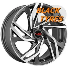 LegeArtis PG46 (GMF) 7J×R16 4×108 ET29 DIA65.1