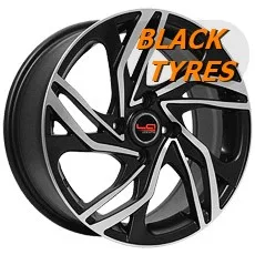 LegeArtis PG46 (MBF) 7J×R16 4×108 ET32 DIA65.1