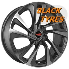 LegeArtis PG48 (GMF) 7J×R17 4×108 ET29 DIA65.1