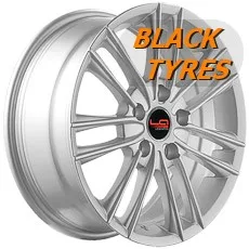 LegeArtis PG51 (S) 6.5J×R16 5×114.3 ET38 DIA67.1
