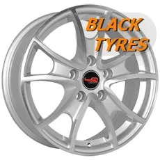 LegeArtis PG60 (SF) 6.5J×R16 5×114.3 ET38 DIA67.1