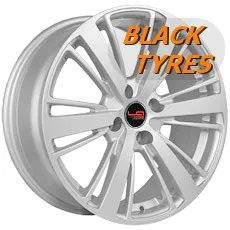 LegeArtis PG62 (S) 7.5J×R18 4×108 ET29 DIA65.1