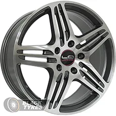 LegeArtis PR10 (GMF) 8.5J×R19 5×130 ET59 DIA71.6