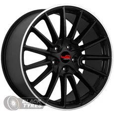 LegeArtis PR14 (MBL) 10J×R21 5×130 ET50 DIA71.6