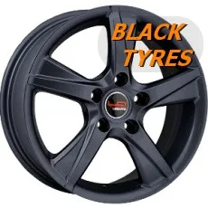 LegeArtis PR2 (MB) 9J×R20 5×130 ET60 DIA71.6