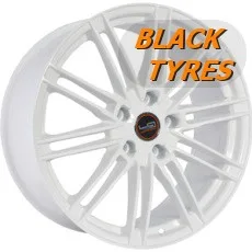 LegeArtis PR9 (W) 9J×R20 5×130 ET57 DIA71.6