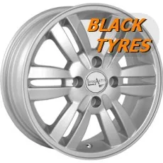 LegeArtis RN10 (S) 5.5J×R14 4×100 ET43 DIA60.1