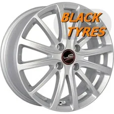LegeArtis RN119 (S) 6J×R15 4×100 ET40 DIA60.1