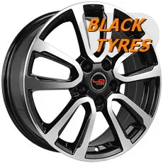 LegeArtis RN128 (BKF) 6.5J×R16 5×114.3 ET50 DIA66.1