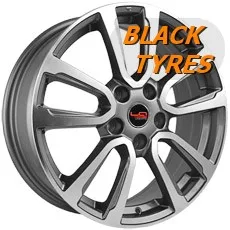 LegeArtis RN128 (GMF) 6.5J×R16 5×114.3 ET50 DIA66.1