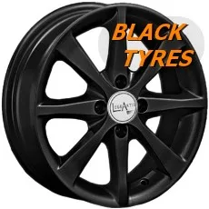 LegeArtis RN12 (MB) 6J×R15 4×100 ET43 DIA60.1