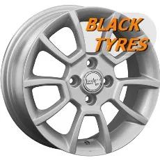 LegeArtis RN17 (S) 6J×R15 4×100 ET43 DIA60.1