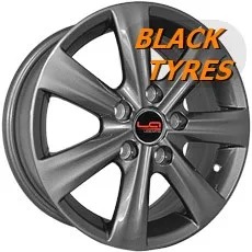 LegeArtis RN19 (GM) 6.5J×R15 5×114.3 ET43 DIA66.1